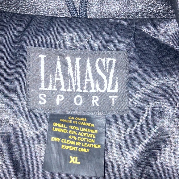 Leather Jacket - Picture 7 of 16